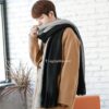 6022 ผ้าพันคอทูโทน 24
