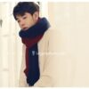 6022 ผ้าพันคอทูโทน 9