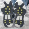 6044 Snow Grips แผ่นรองเท้ากันลื่น 5
