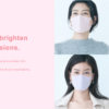 6045 Pitta mask  ผู้ใหญ่ (Made In Japan) 14