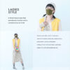 6045 Pitta mask  ผู้ใหญ่ (Made In Japan) 28