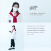 6045 Pitta mask  ผู้ใหญ่ (Made In Japan) 36