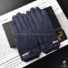 6061 ถุงมือหนังกลับ ชาย 10