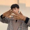 6061 ถุงมือหนังกลับ ชาย 4