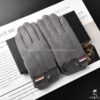 6061 ถุงมือหนังกลับ ชาย 9