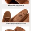 6089 ถุงมือหนังนิ่มชาย 5