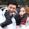 6092 ถุงมือสกีกันหนาว 2