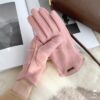 6096 ถุงมือนิ้วสอด ผู้หญิง 16