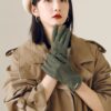 6096 ถุงมือนิ้วสอด ผู้หญิง 4