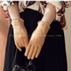 6096 ถุงมือนิ้วสอด ผู้หญิง 9