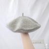 6097 หมวกเบเร่ต์ Wool แท้ 17