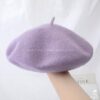 6097 หมวกเบเร่ต์ Wool แท้ 22
