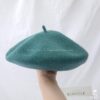 6097 หมวกเบเร่ต์ Wool แท้ 27