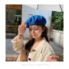 6097 หมวกเบเร่ต์ Wool แท้ 8