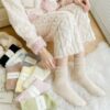 6111 Mink Wool Socks ถุงเท้าขนมิงค์ 14