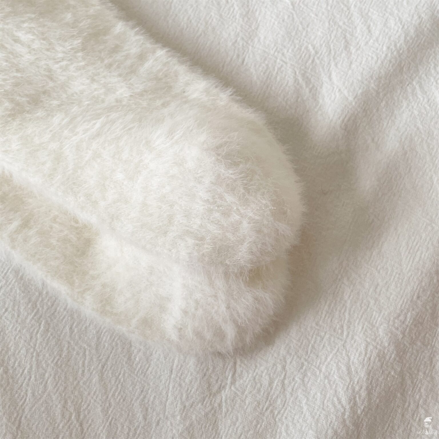 6111 Mink Wool Socks ถุงเท้าขนมิงค์ 16