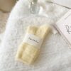 6111 Mink Wool Socks ถุงเท้าขนมิงค์ 25