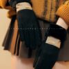 6115 ถุงมือขนสัตว์บุขน ทัชสกรีน 11