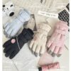 6120 Heart Snow gloves