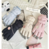 6120 Heart Snow gloves