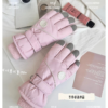 6120 Heart Snow gloves 12