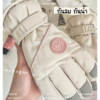 6120 Heart Snow gloves 14