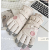6120 Heart Snow gloves 15