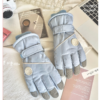 6120 Heart Snow gloves 16