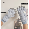 6120 Heart Snow gloves 20