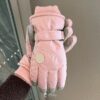 6120 Heart Snow gloves 22