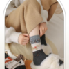 6121 Puppy Cozy Socks 11