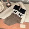 6121 Puppy Cozy Socks 15