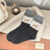 6121 Puppy Cozy Socks 16