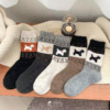 6121 Puppy Cozy Socks 3