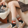 6121 Puppy Cozy Socks 5