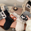 6121 Puppy Cozy Socks 6