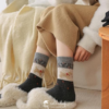 6121 Puppy Cozy Socks 8