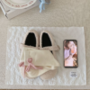 6122 Pink Tone Socks 10
