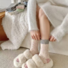 6122 Pink Tone Socks 11