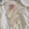 6122 Pink Tone Socks 9