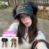 6124 Scott Fur Hat