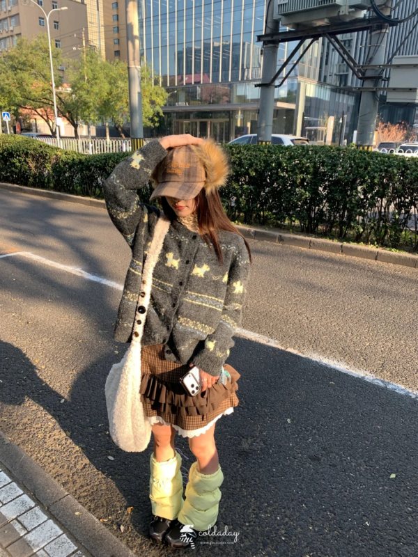 COLD A DAY