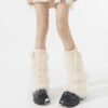 6126 Sweet Winter Fur Leg 11