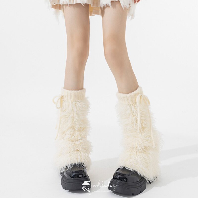 6126 Sweet Winter Fur Leg 11