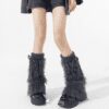 6126 Sweet Winter Fur Leg 12