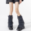 6126 Sweet Winter Fur Leg 12