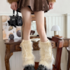 6126 Sweet Winter Fur Leg 2