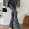 6126 Sweet Winter Fur Leg 5