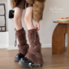 6126 Sweet Winter Fur Leg 7