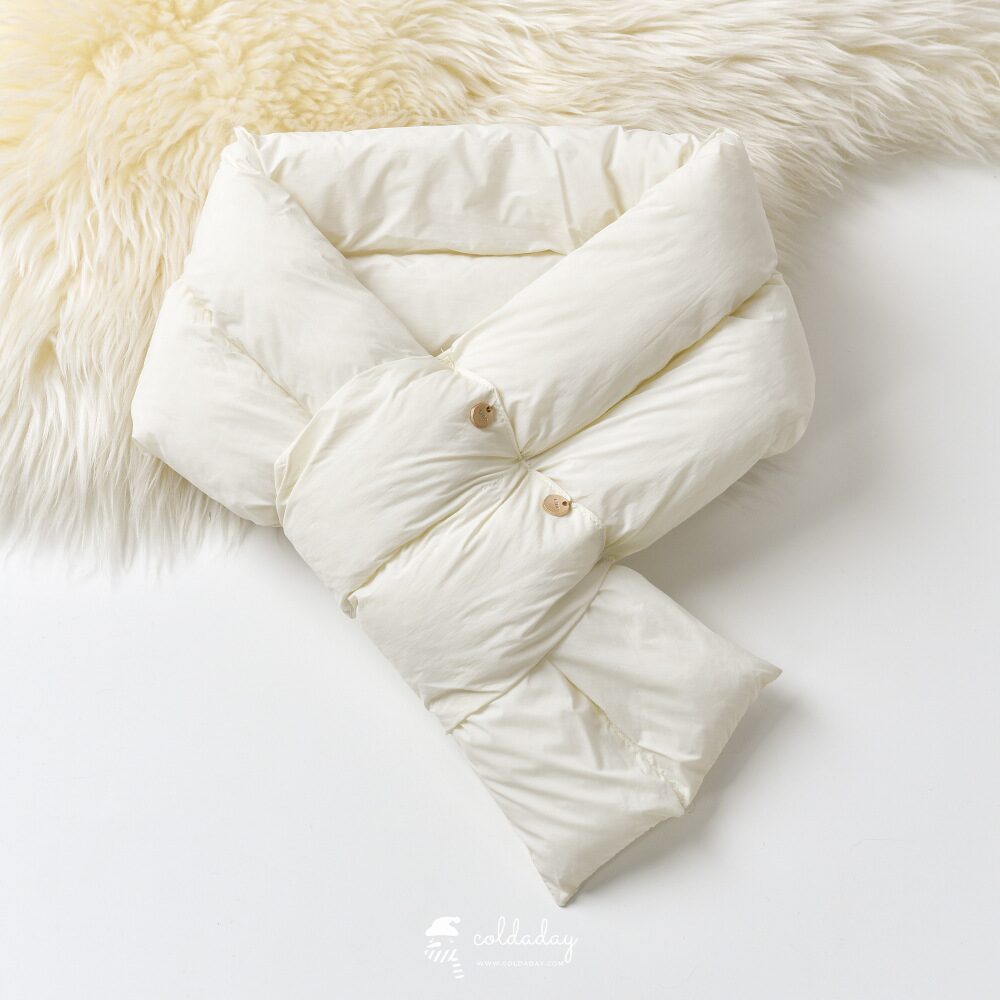 6127 Snow Cloud Scarf 12